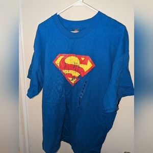 Superman t shirt